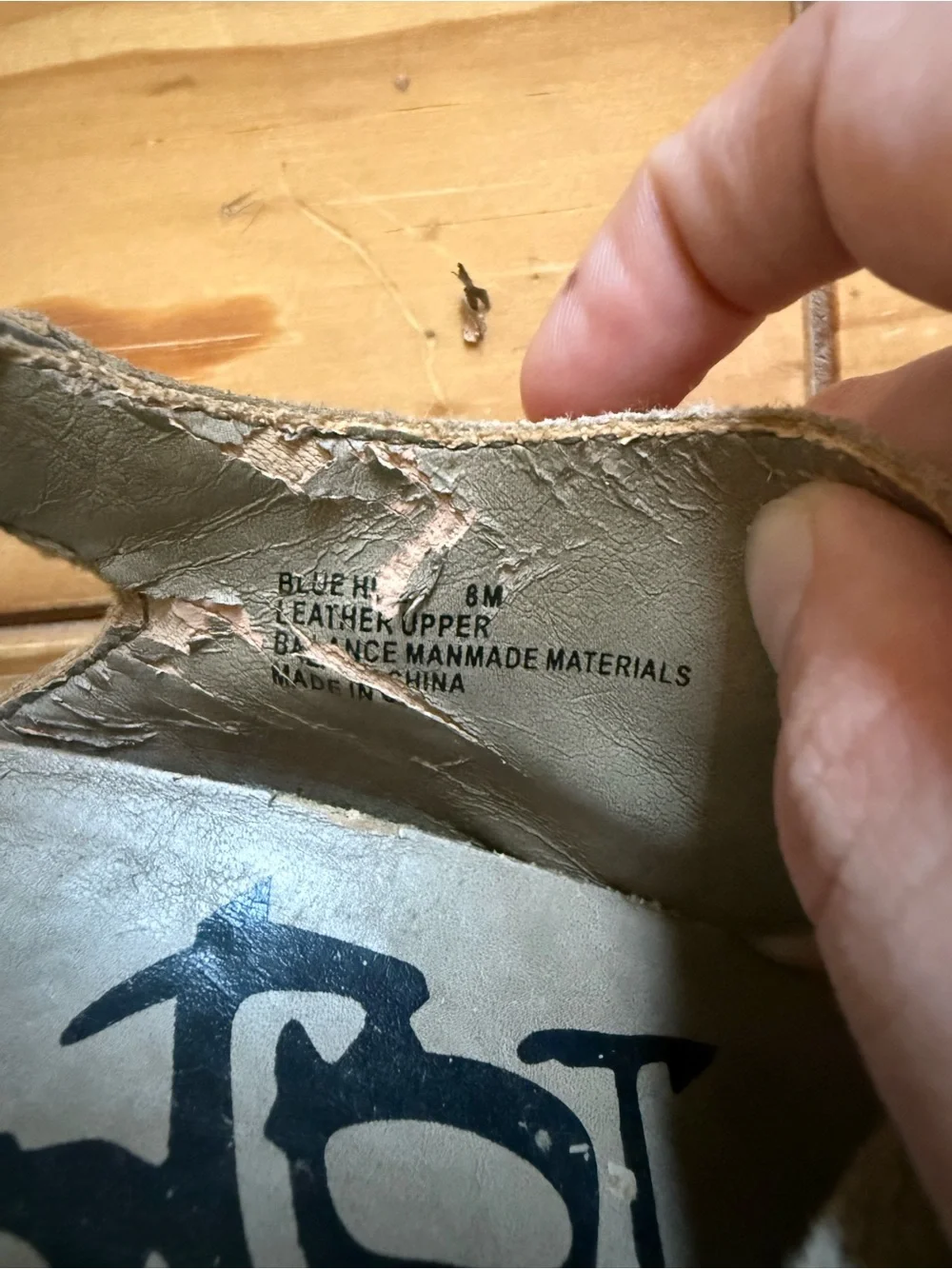OTBT Wedge Sandals